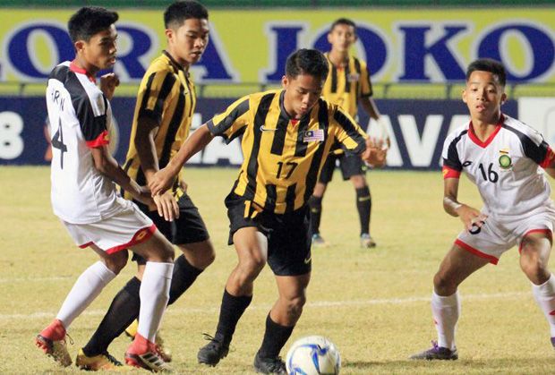 Calon Lawan Indonesia U-16 Ditentukan Hari Ini, Malaysia atau Laos?