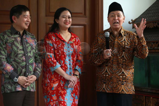 Soal Ketua Timses Jokowi, Puan Maharani Tunggu Penugasan