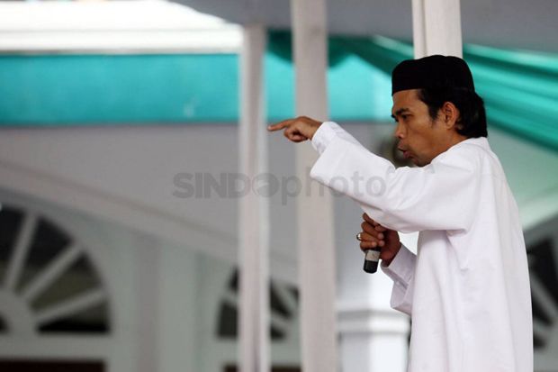 PAN: Prabowo Tak Keberatan Didampingi Ustaz Abdul Somad