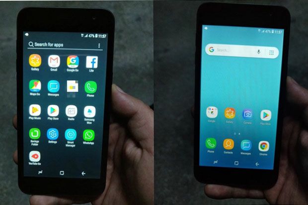 Samsung India Perkuat Dugaan Galaxy Android Go Segera Diluncurkan