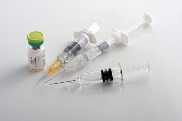 Kemenkes RI Dorong Percepatan Sertifikasi Halal Vaksin MR