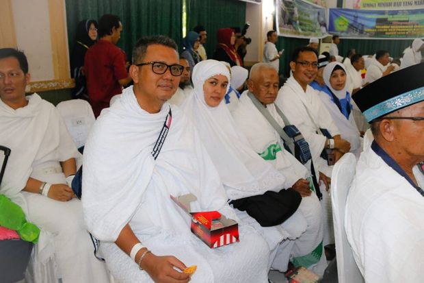 Sakit, 2 Jamaah Calon Haji Kabupaten Bintan Batal Berangkat