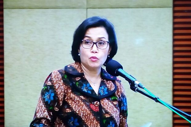 Sri Mulyani Optimis Investasi di Indonesia Meningkat di Semester II