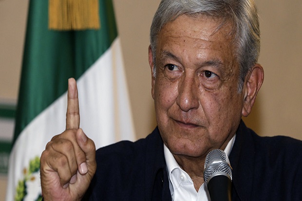 Presiden Baru Meksiko Tegaskan Akan Lawan Pembangunan Tembok Perbatasan