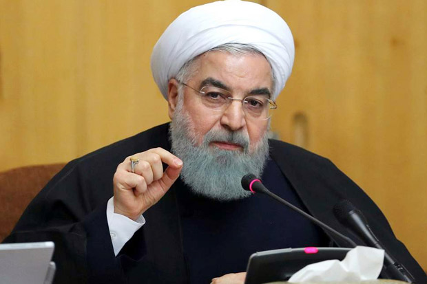 Presiden Iran Tolak Seruan Renegosiasi AS
