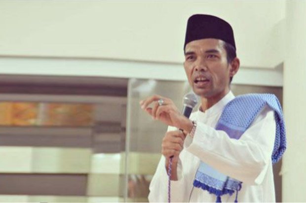 Informasi Terakhir Diterima Gerindra: Ustaz Abdul Somad Tetap Pilih Dakwah