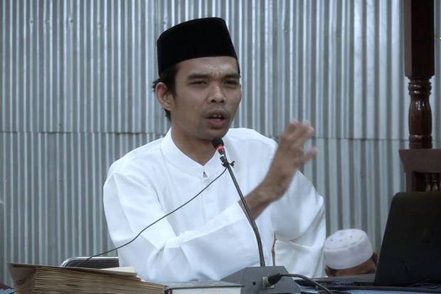 PAN Ungkap Prabowo Ingin Meminang Ustaz Abdul Somad