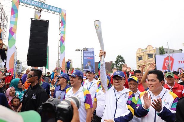Harapan Ketua MPR Zulkifli Hasan Terkait Asian Games