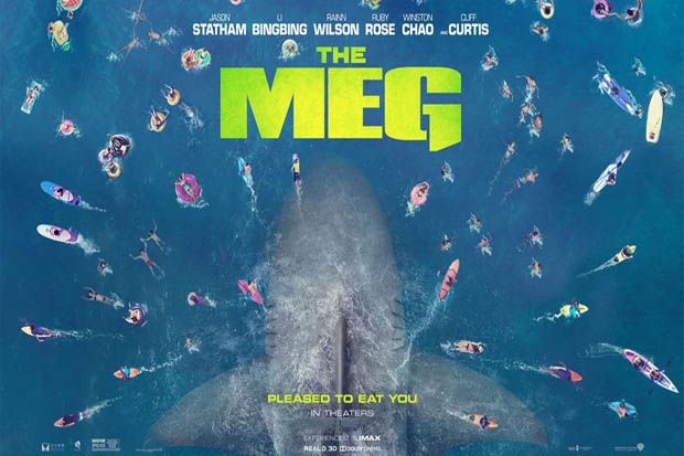 Review Film The Meg