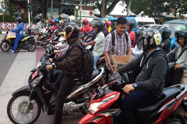 Organisasi Mahasiswa dan Jurnalis di Medan Galang Dana untuk Lombok