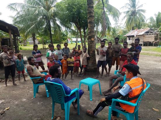 Sepekan, Tim Ekspedisi Papua Terang Berhasil Survei 292 Desa