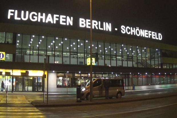 Mainan Seks Dikira Bom, Terminal Bandara Berlin Dievakuasi