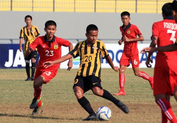 Pelatih Timnas Malaysia U-16 Waspadai Suporter Indonesia