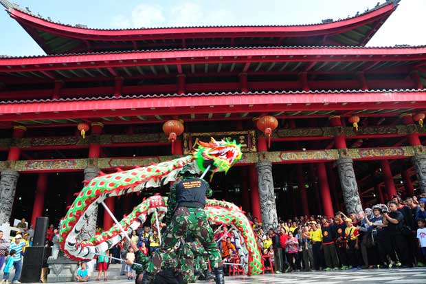 Festival Cheng Ho Digelar Selama 11 Hari Mulai Hari Ini
