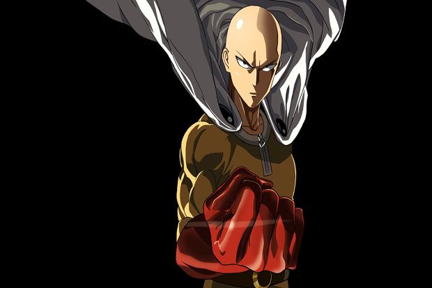 Saitama dari One Punch Man, Tokoh Pahlawan Terfavorit di Jepang