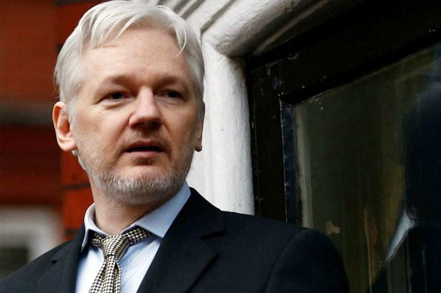 Assange Pertimbangkan Bersaksi di Senat AS