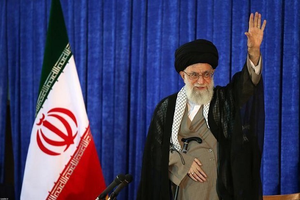 AS Berlakukan Sanksi Keras, Khamenei: Iran Jangan Khawatir!