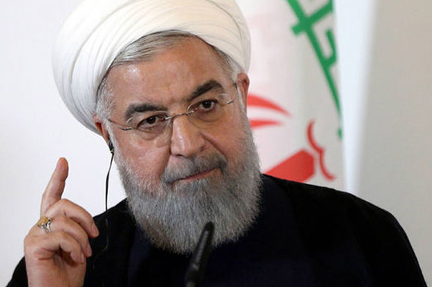 Rouhani Sebut AS Negara yang Tidak Dapat Diandalkan