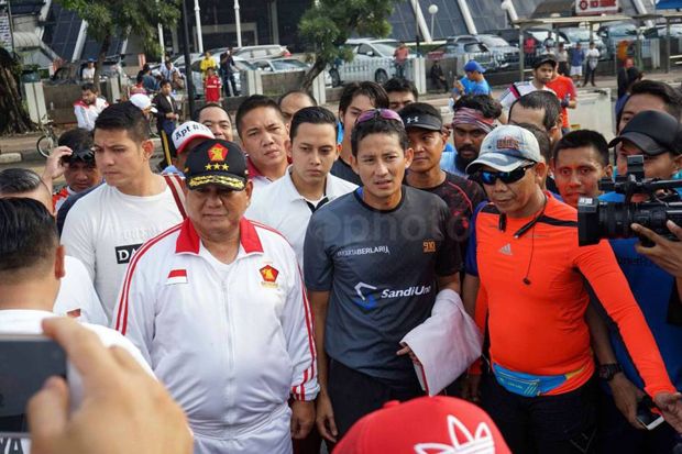 GNPF Ulama Belum Nyatakan Dukung Prabowo-Sandiaga