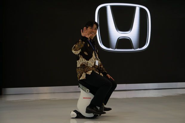 Mengintip Tawaran Istimewa untuk Pembelian Mobil Honda di GIIAS