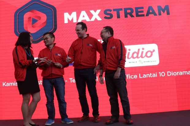 MAXStream Hadirkan Asian Games 2018 dan Liga Sepak Bola Dunia