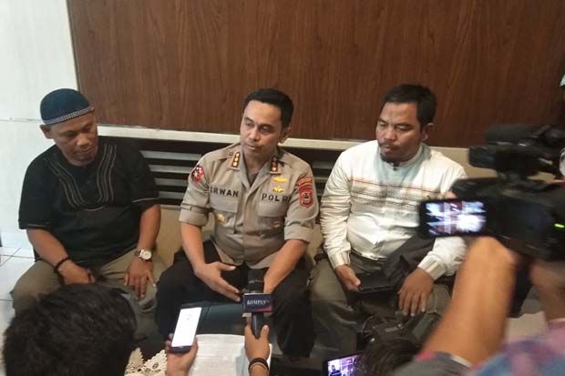 Deklarasi Ganti Presiden di Makassar Belum Dapat Izin Polisi