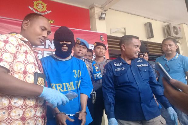 Bejat, Guru MI di Semarang Berkali-kali Cabuli Anak Tiri