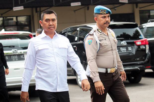 Divonis Dua Tahun Penjara, Wali Kota Malang Nonaktif Tak Banding