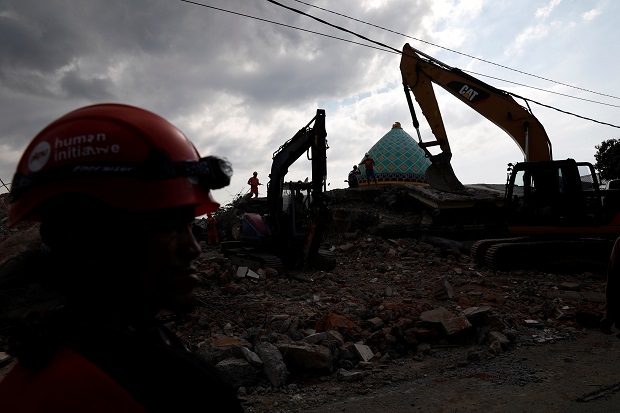 Soal Gempa Lombok, AS: Kami Siap Bantu Indonesia Jika Dibutuhkan