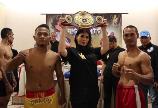 Vs Boxing Promotions Gelar Duel Tinju Gratis Magelang Big Fights