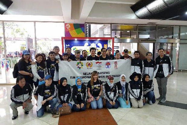 Tim Nasional Bridge Indonesia Optimistis Raih Emas