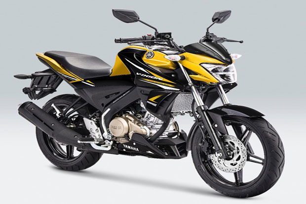 Yamaha All New Vixion R & All New Vixion Dapat Polesan Warna Baru