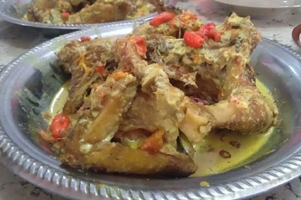 Yuk, Nikmati Lodho Ayam Sukoanyar, Kuliner Legenda Tulungagung