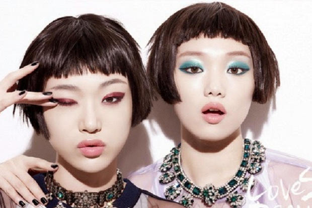 Kosmetik Korea Penuhi Permintaan Kecantikan Wanita Indonesia