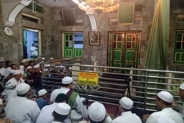 Habib Empang Bogor dan Karomahnya di Dalam Penjara
