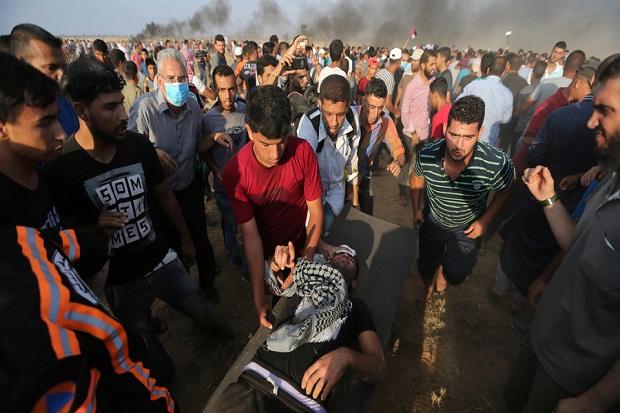 Lagi, Pasukan Israel Tembak Mati Paramedis di Gaza