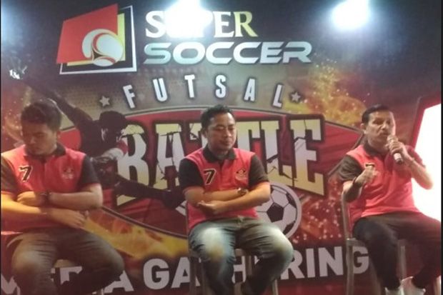 Animo Peserta Super Soccer Futsal Battle 2018 Membludak