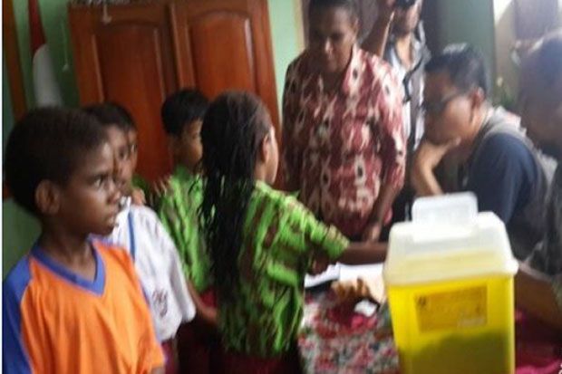 Malaria Center Dukung Pemprov Papua untuk Menyambut PON 2020