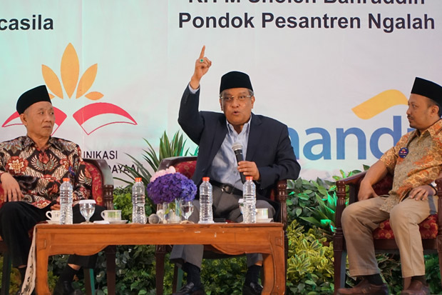 Forum Komunikasi Gelar Diskusi Kebangsaan di Surabaya