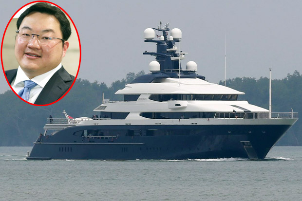 Yacht Sitaan Indonesia Bakal Dijual, Buronan 1MDB Serang Mahathir