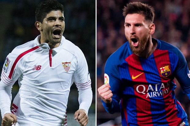 Preview Sevilla vs Barcelona: Ambisi Messi