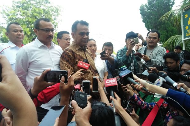 Tim Pemenangan Prabowo-Sandi Akan Segera Dirampungkan