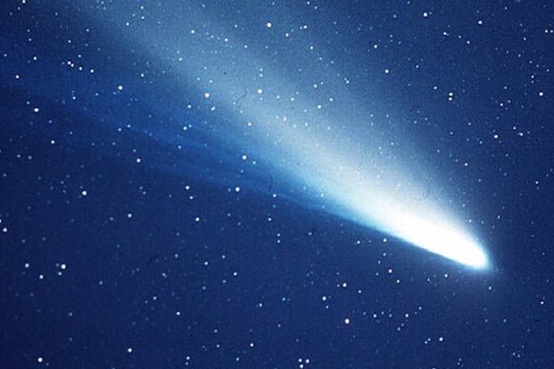 Bulan Purnama, Hujan Meteor Orionid Sulit Dilihat dari Indonesia