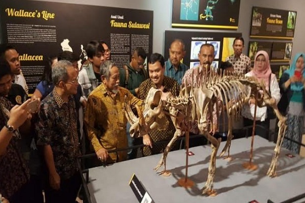 Museum Geologi Bandung Buka Malam Hari