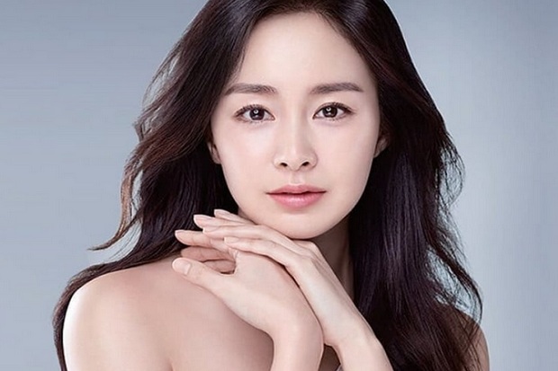Kim Tae Hee Tandatangani Kontrak Eksklusif