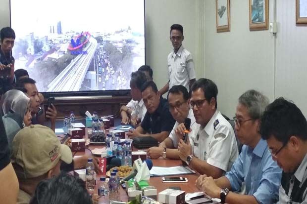 LRT Palembang Mogok, Pemerintah Minta Maaf dan Investigasi