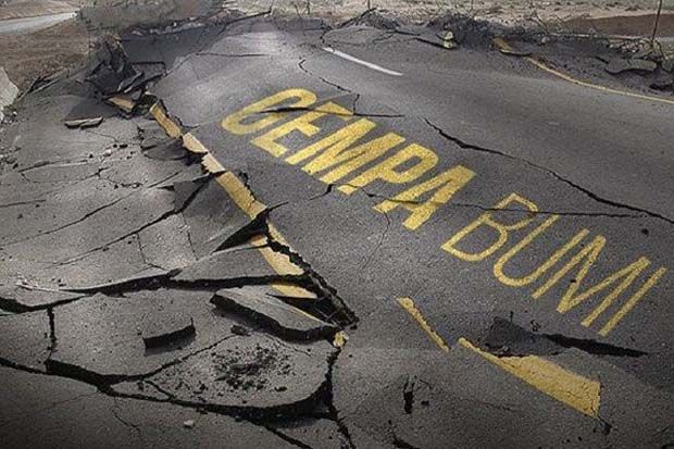 Pulau Jawa Bakal Diguncang Gempa Hebat, Ini Penjelasan Pakar PVMBG