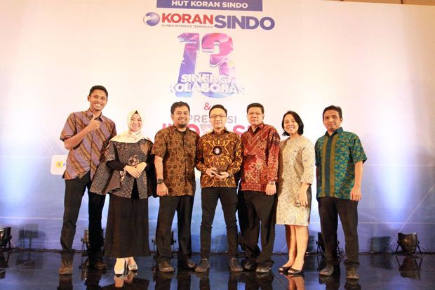 PT Astra Tol Tangerang-Merak Raih Apresiasi Inovasi Koran SINDO