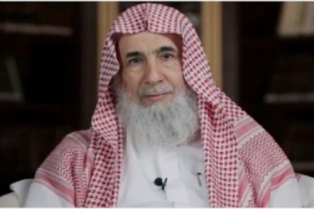Saudi Tangkap Ulama Islam Garis Keras Nassar al-Omar