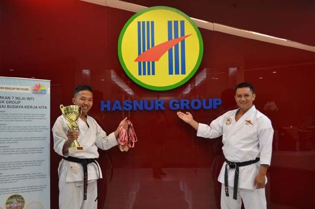 Juara Dunia Karate Dapat Beasiswa Pendidikan hingga Lulus Kuliah
